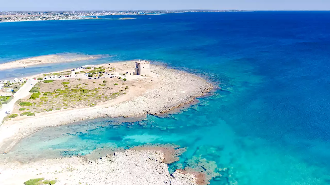 5 spiagge in Puglia da non perdere quest'estate