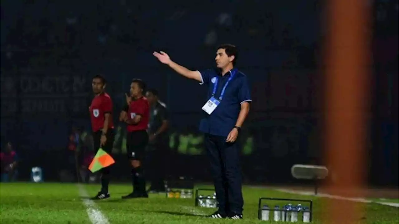 Arema FC Bertekad Curi Poin di Markas Bali United