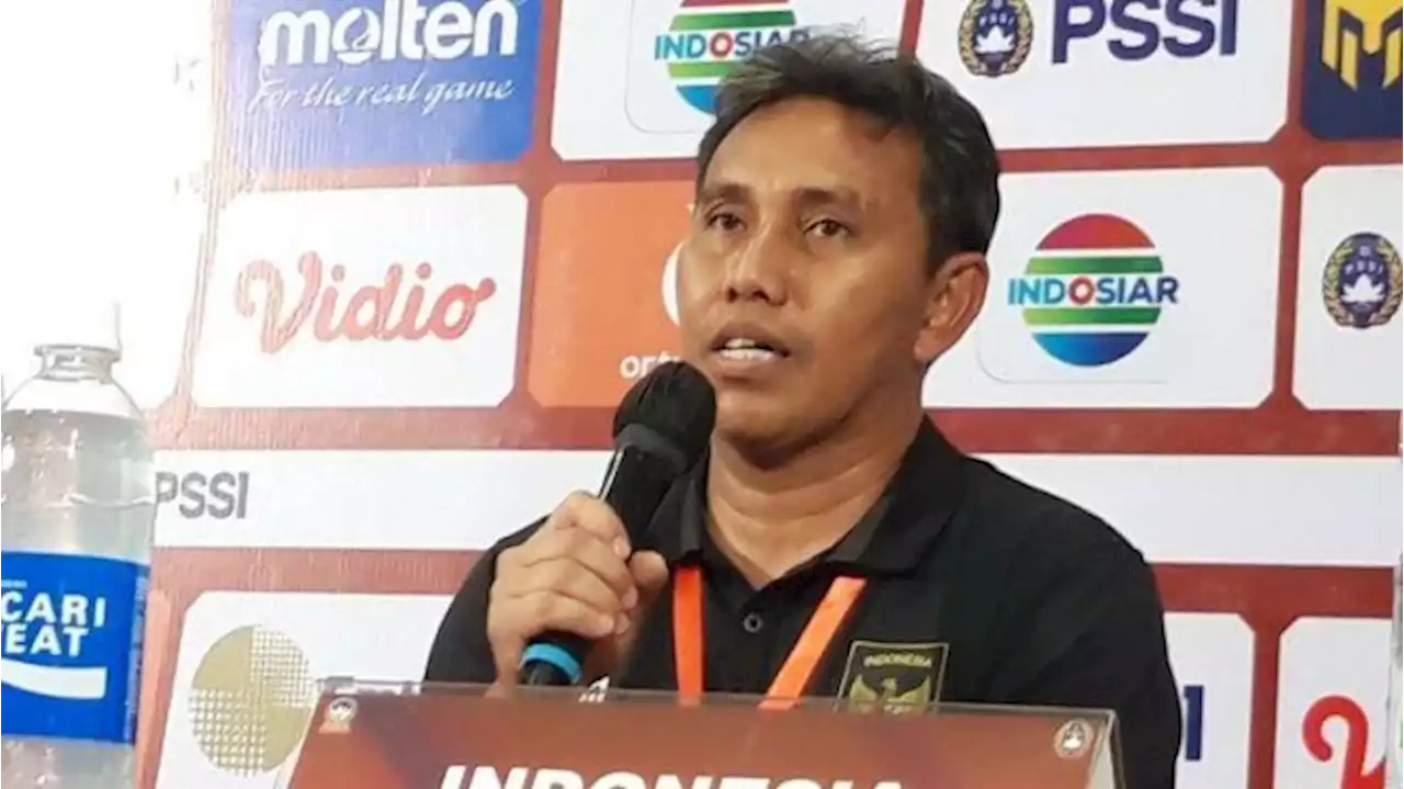 Bima Sakti Persembahkan Piala AFF U-16 Untuk Kado HUT Indonesia ke-77