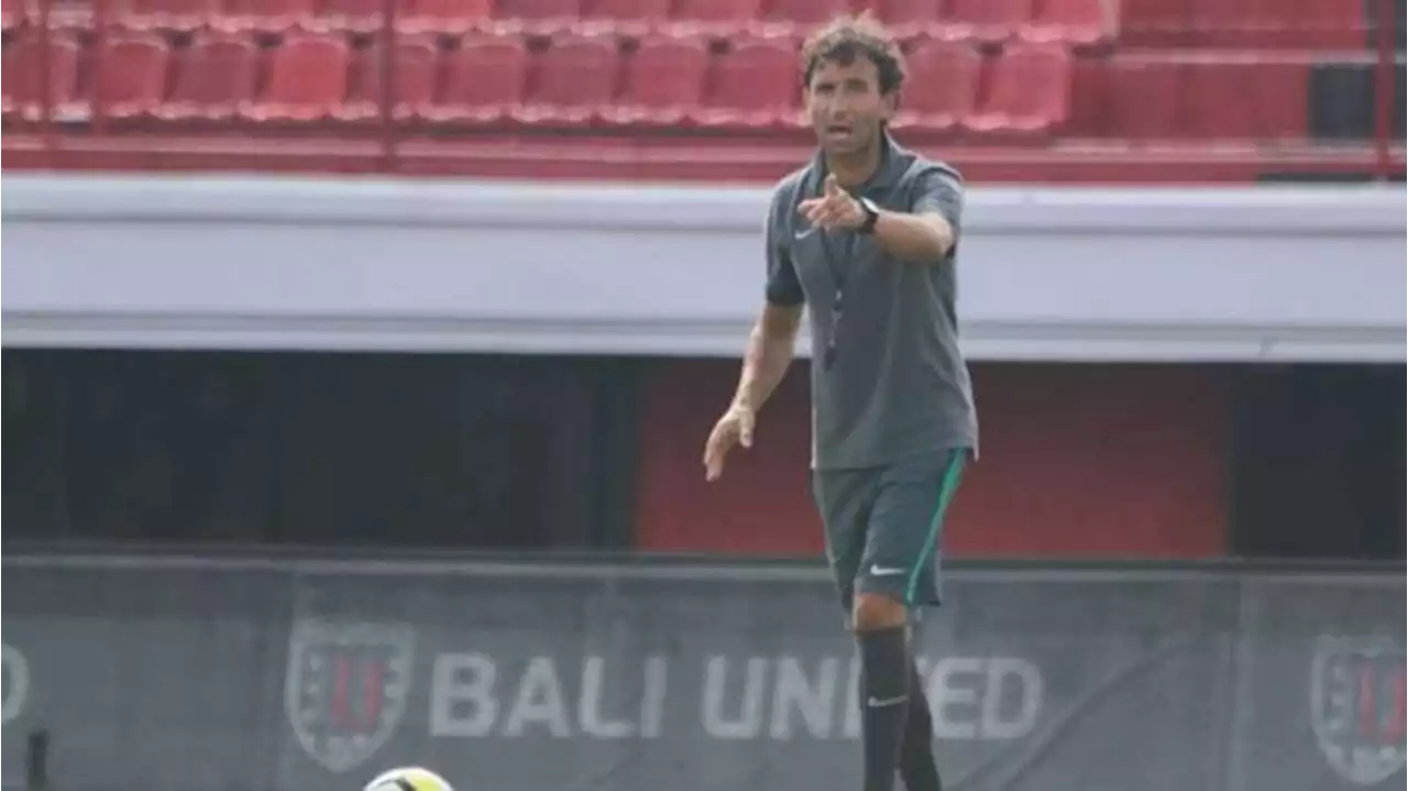 Geger, Luis Milla Hadir Lagi Saat Timnas U-16 Juara Piala AFF