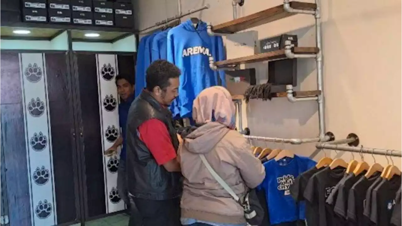 HUT Arema, Pelaku UMKM Untung Miliaran Rupiah