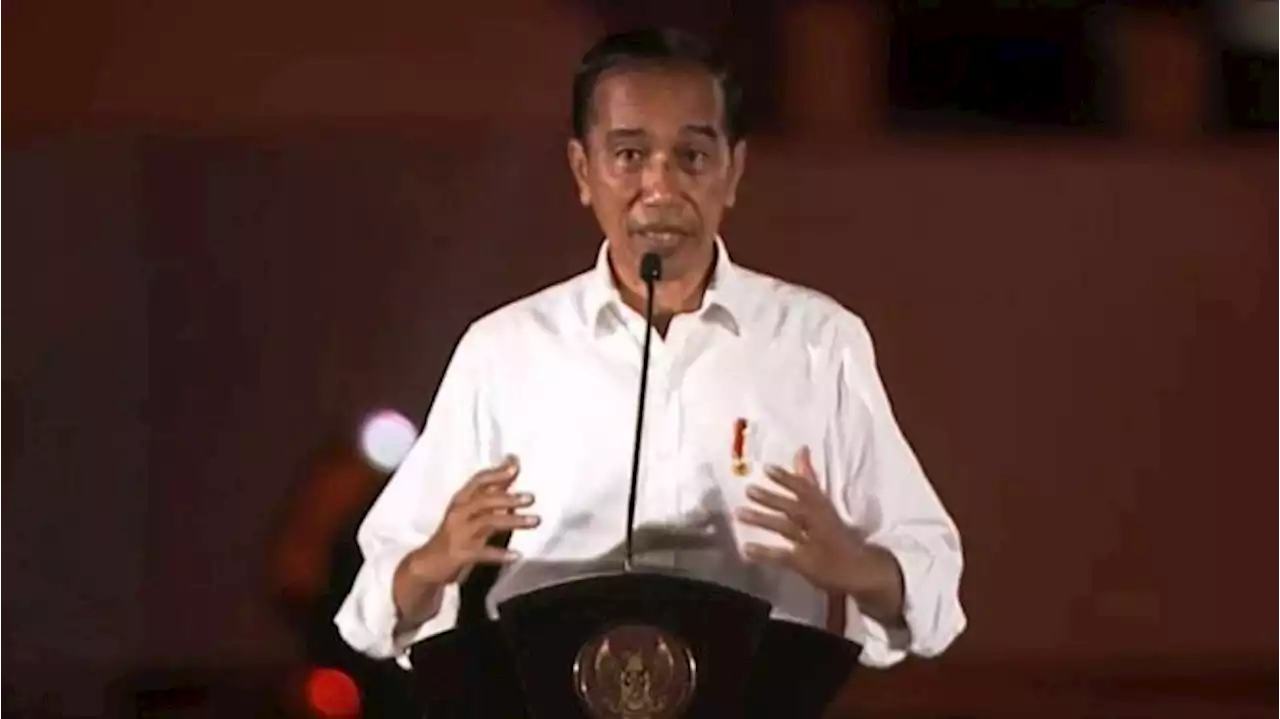 Ucapan Presiden Jokowi untuk Keberhasilan Timnas Indonesia U-16