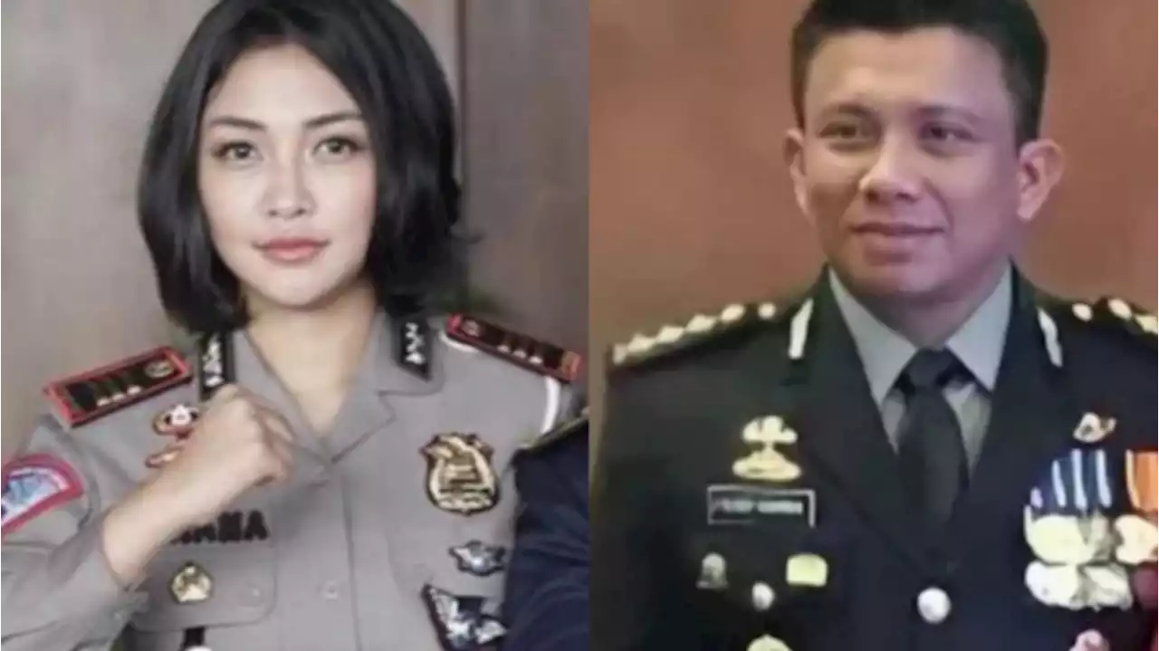 Awal Mula AKP Rita Yuliana Dituding Jadi Simpanan Ferdy Sambo