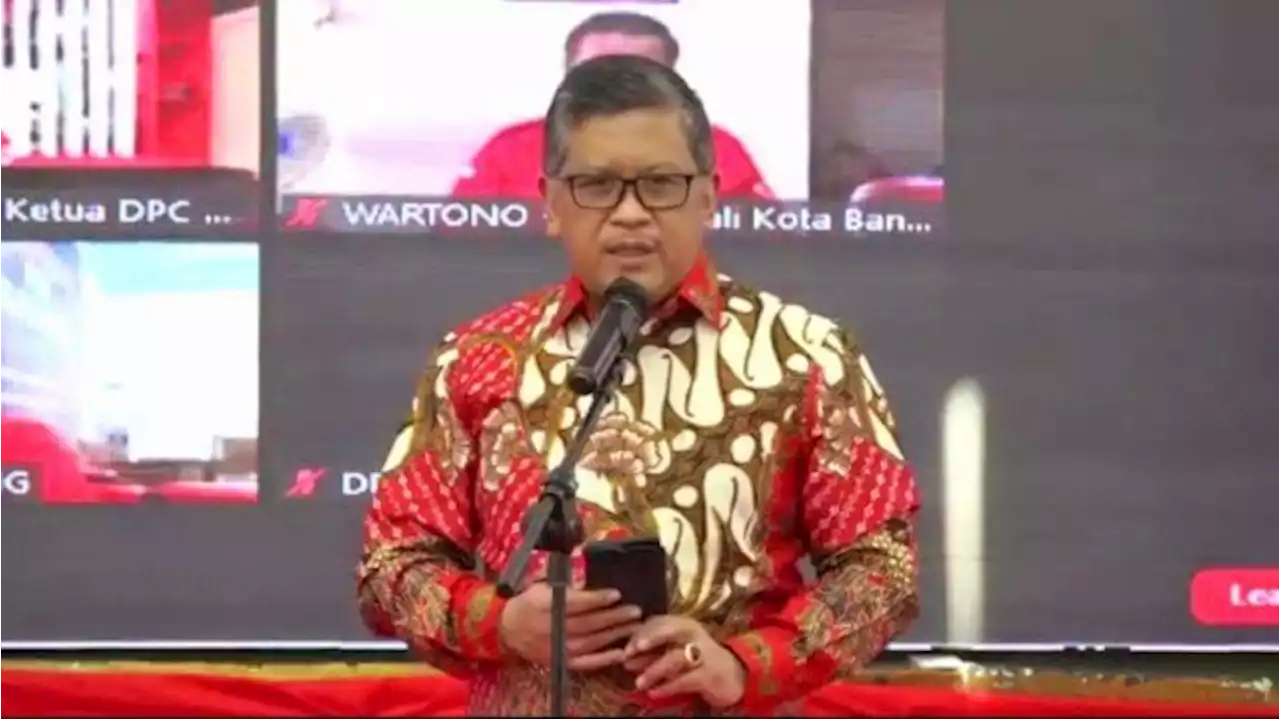 Hasto Ingin Medan Miliki RS Bagus, Agar Warga Tak Berobat ke Malaysia