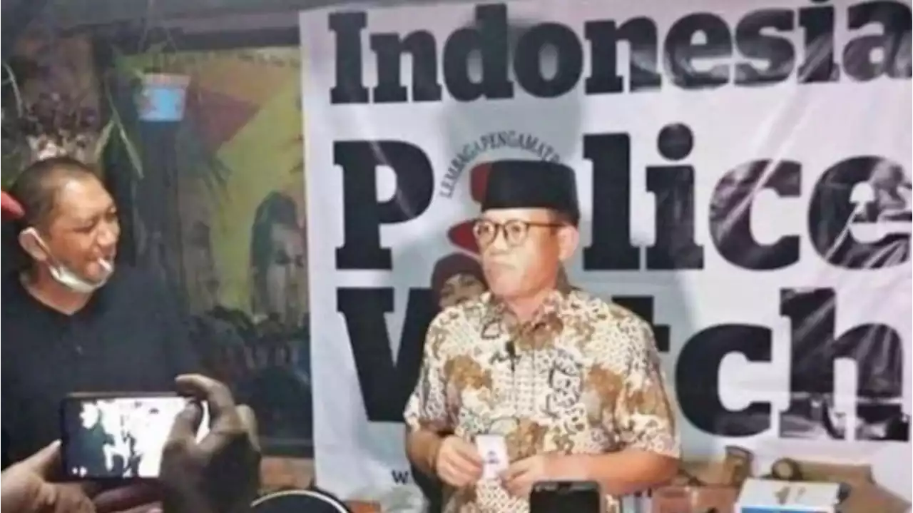 IPW Minta Timsus Periksa Semua Pihak yang Halangi Kasus Brigadir J