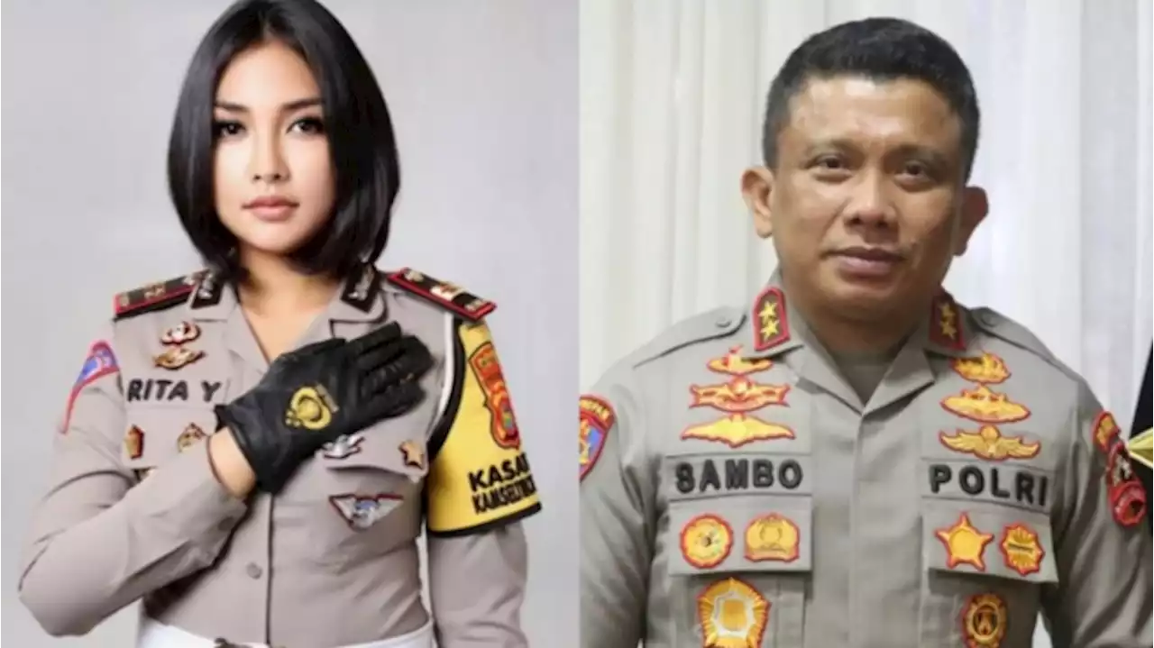 Mengenal Sosok AKP Rita Yuliana yang Dituding Selingkuhan Ferdy Sambo