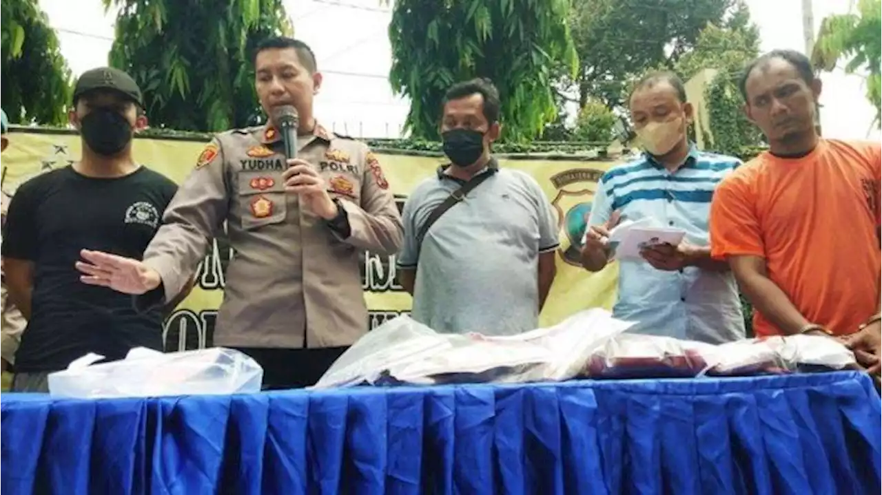 Motif Paman Bunuh Keponakan di Dalam Kelas