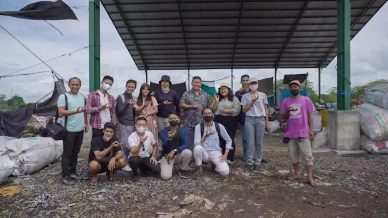 Tour De Trash, Liburan Anti Mainstream Buat Regenerasi Lingkungan