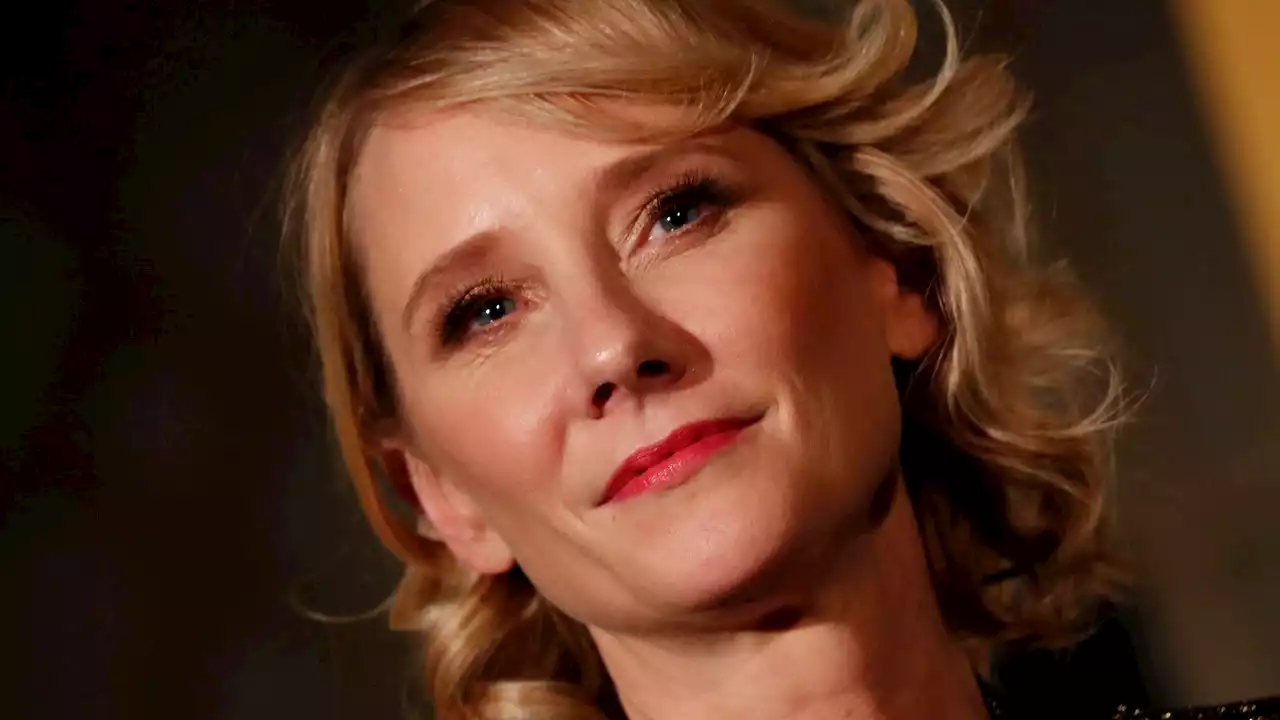 After a Tragic Car Accident, Actor Anne Heche Is Brain-Dead at 53