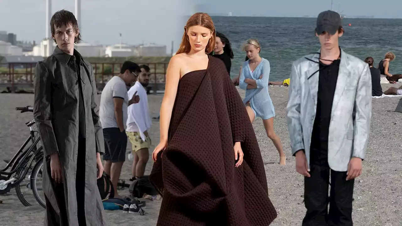 A Vibe Change Is Taking Copenhagen Fashion Week Beyond the Ganni Girl and “Copencore”