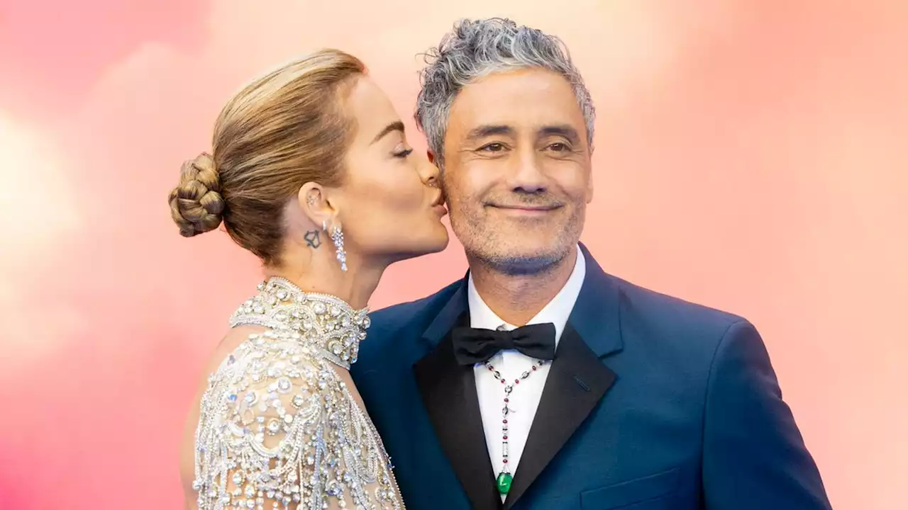 I Want What They Have: Taika Waititi and Rita Ora