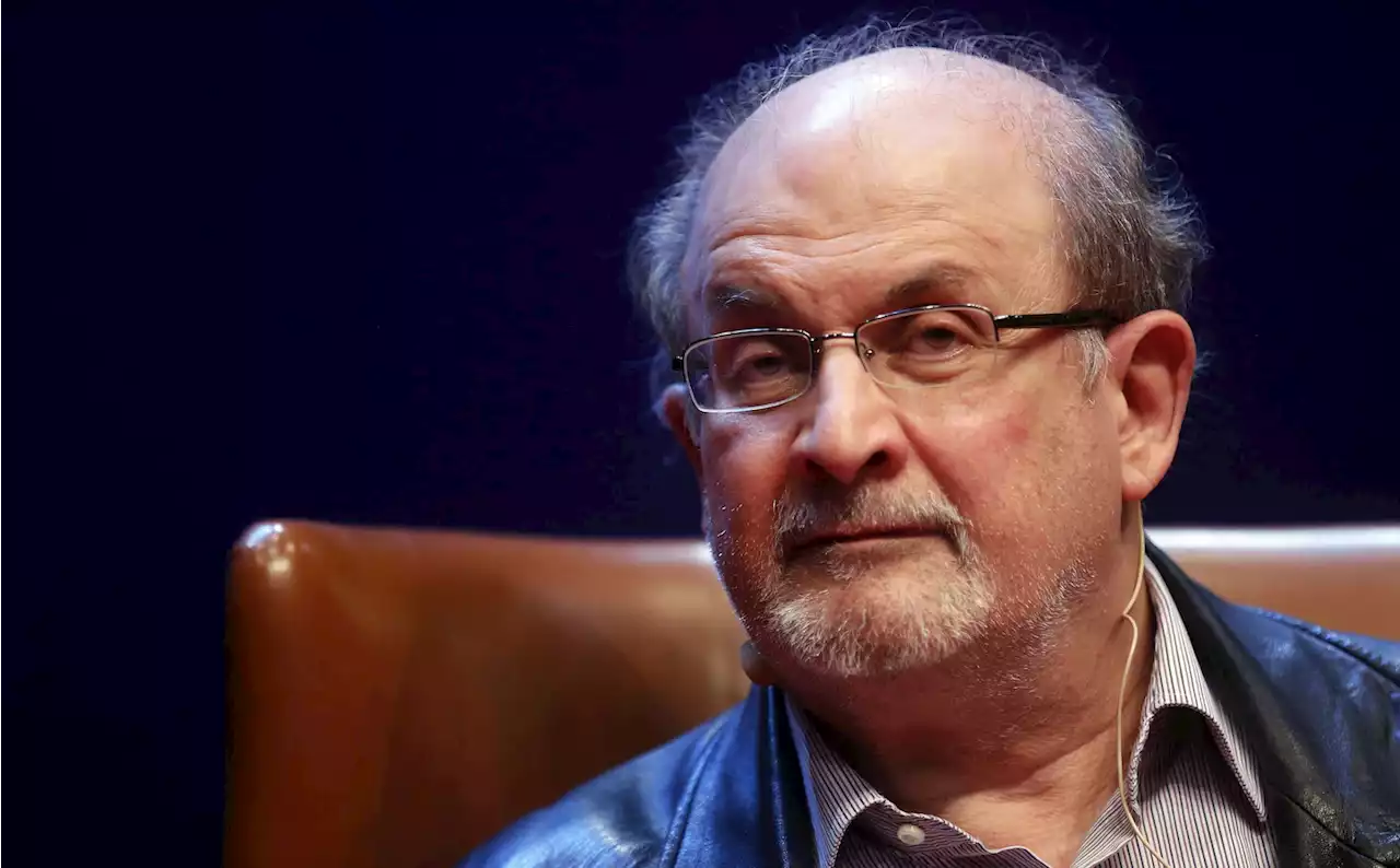 Who is Salman Rushdie?