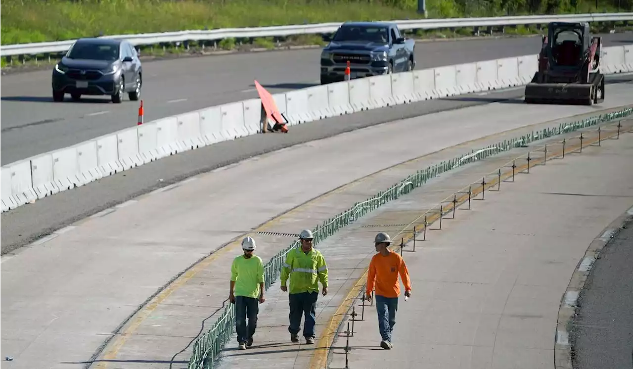 Biden administration unveils transportation projects set to boost vulnerable Dem states