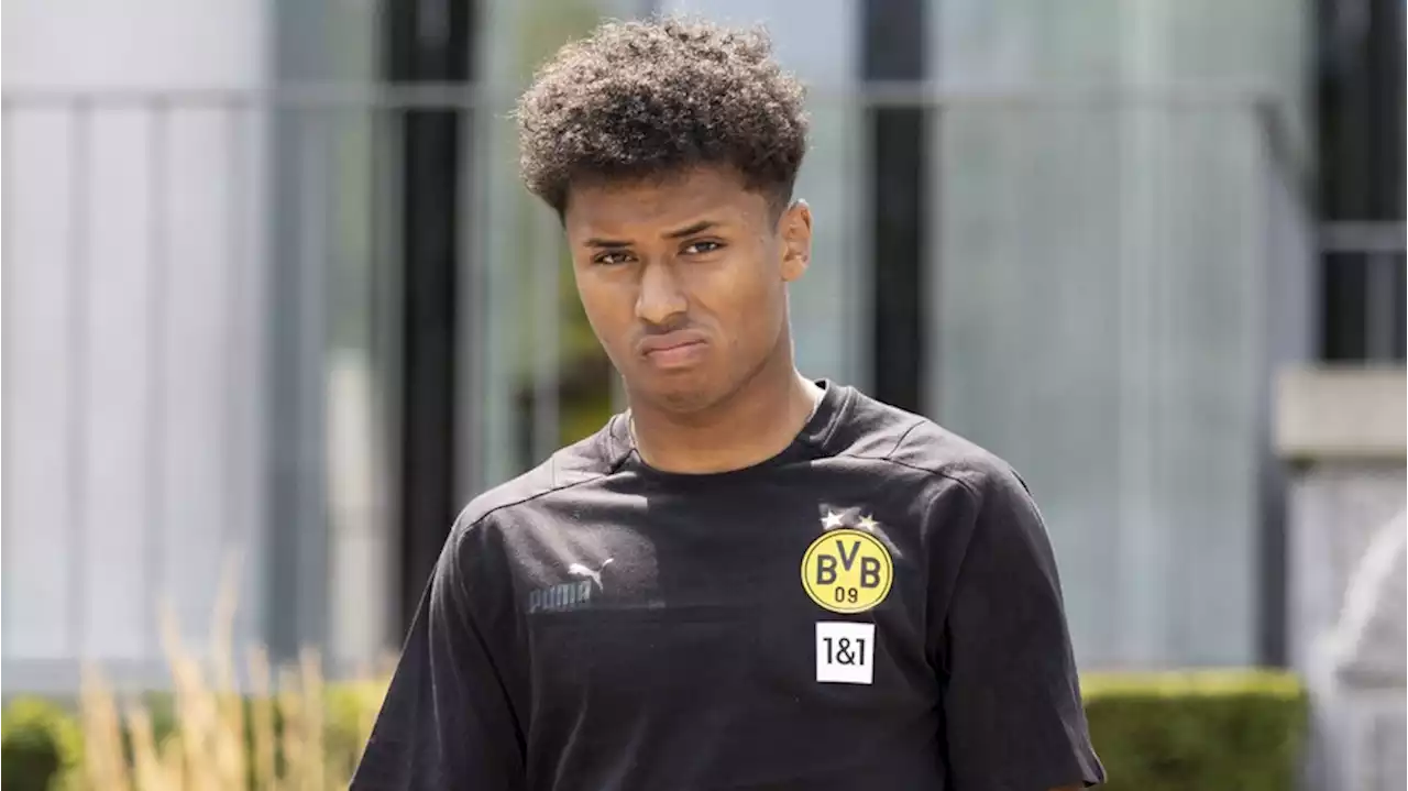 'Ekelhaft': BVB-Star Adeyemi kritisiert Fußballgeschäft