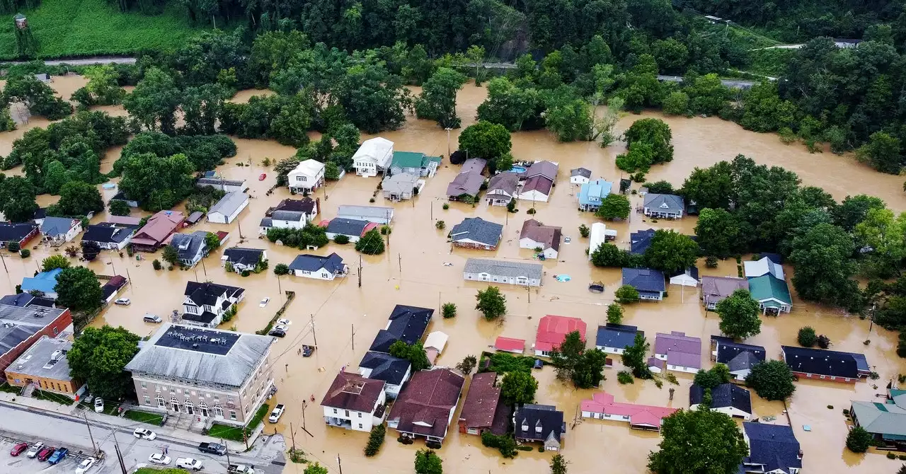 Is Coal Mining Increasing East Kentucky’s Flood Risk?