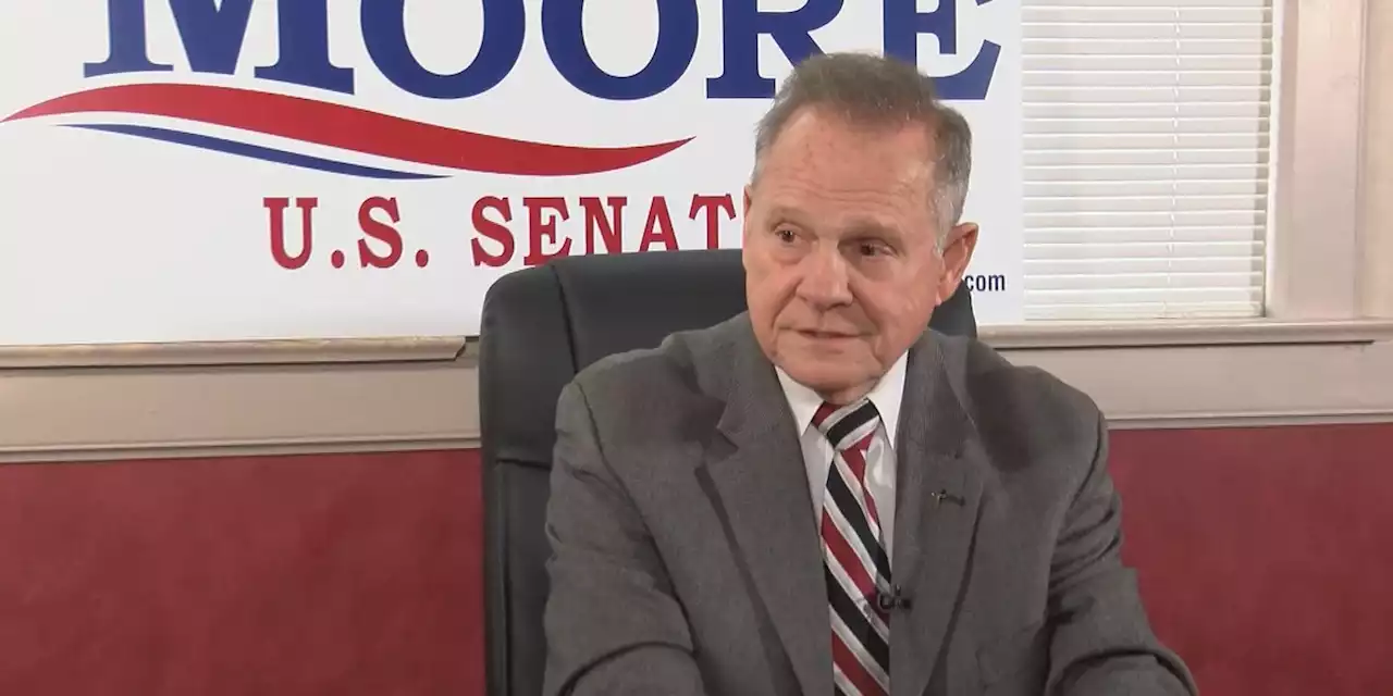 Jury: Democratic PAC defamed Roy Moore, awards him $8.2M