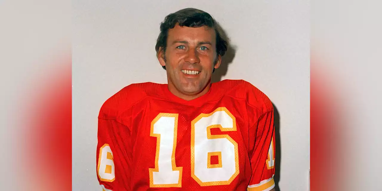 Len Dawson, MVP of Chiefs’ first Super Bowl win, in hospice