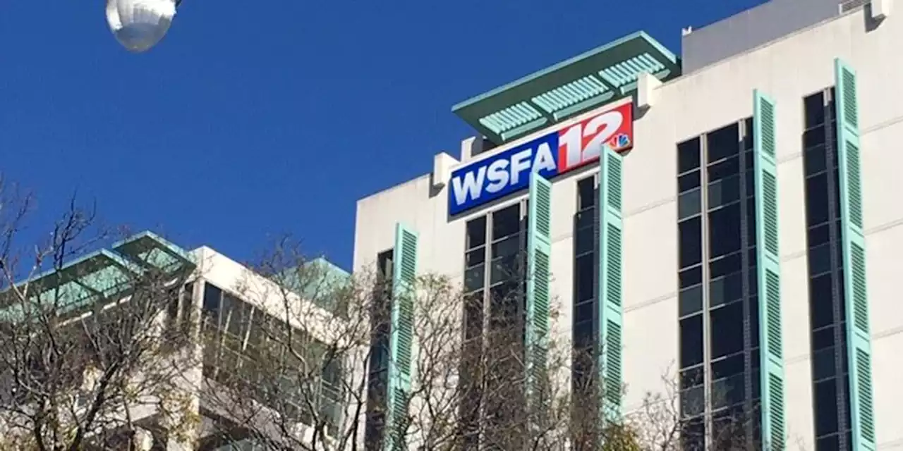 WSFA 12 News at 5, 6 to air online only Friday due to NFL coverage