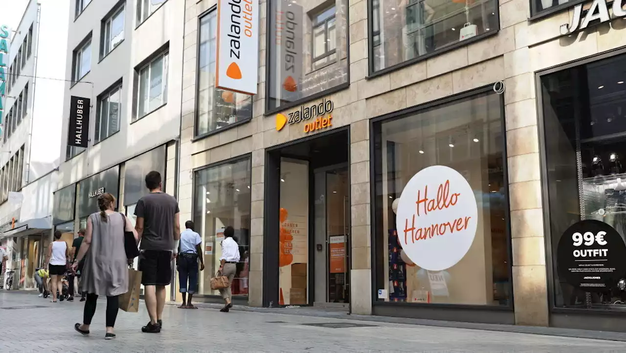 Zalando verkauft Second Hand auch am PoS | W&V