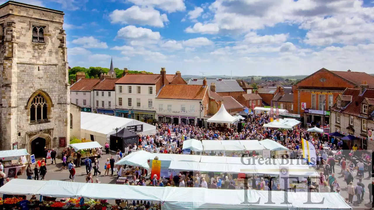 10 things to do in Yorkshire during the Bank Holiday weekend