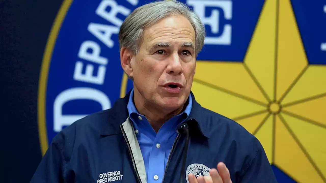 Texas Gov. Abbott meets with Uvalde victims amid scrutiny