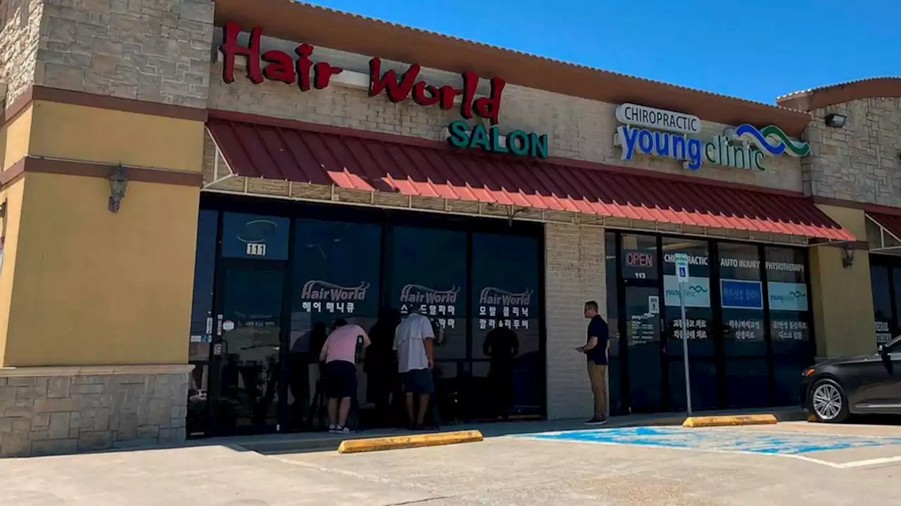 Dallas salon shooting suspect indicted on hate crime charge for allegedly shooting 3 Korean women