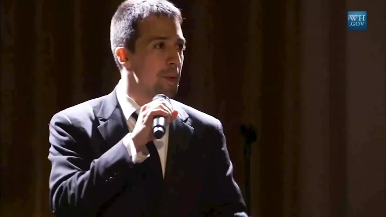 Lin Manuel Miranda suing church after unauthorized performance of 'Hamilton'