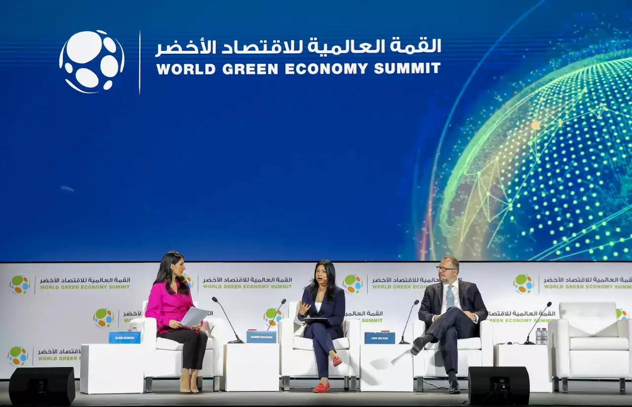 القمة العالمية للاقتصاد الأخضر تدعم استعدادات الإمارات لاستضافة 'كوب 28' في مدينة إكسبو دبي