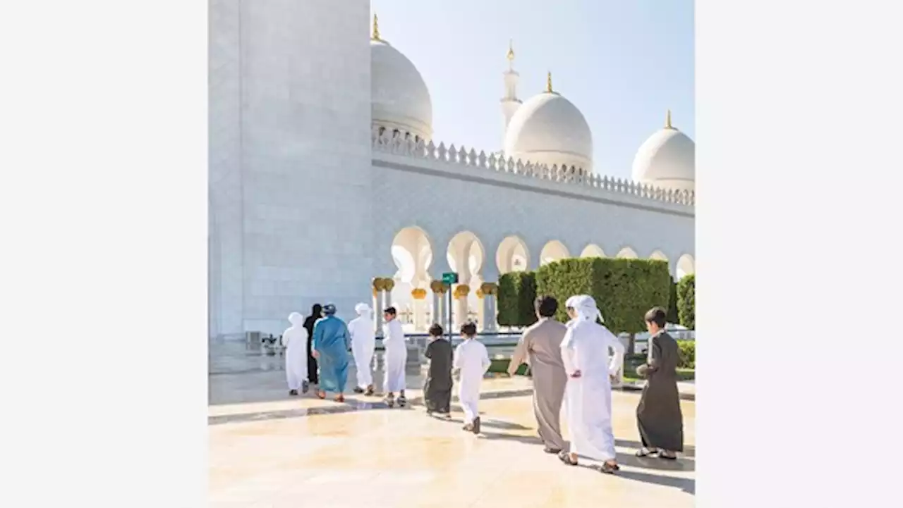 مركز جامع الشيخ زايد الكبير.. بيئة حاضنة للنشء من أبناء الوطن
