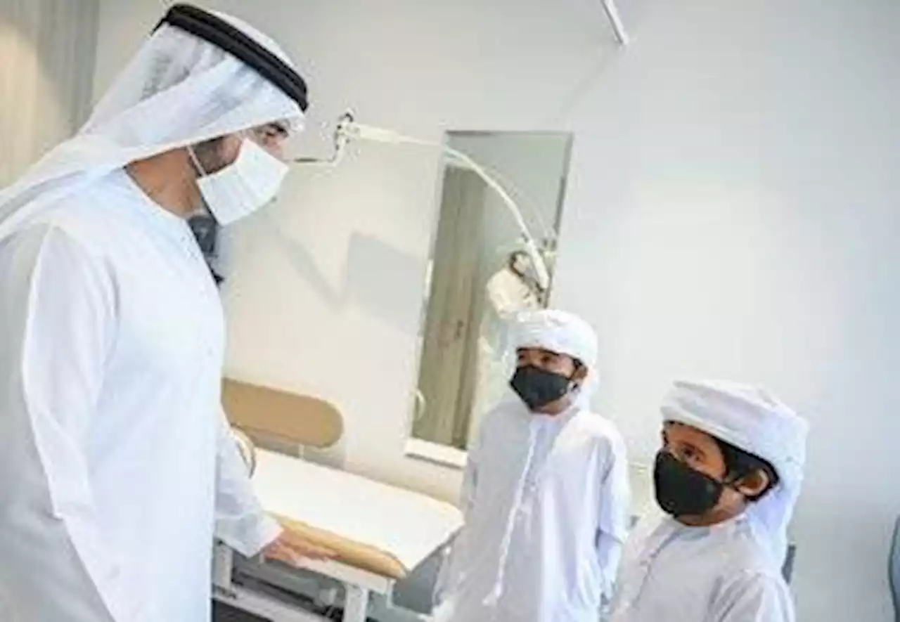 حمدان بن محمد يدشن المبنى الجديد للعيادات الخارجية بمستشفى دبي | صحيفة الخليج