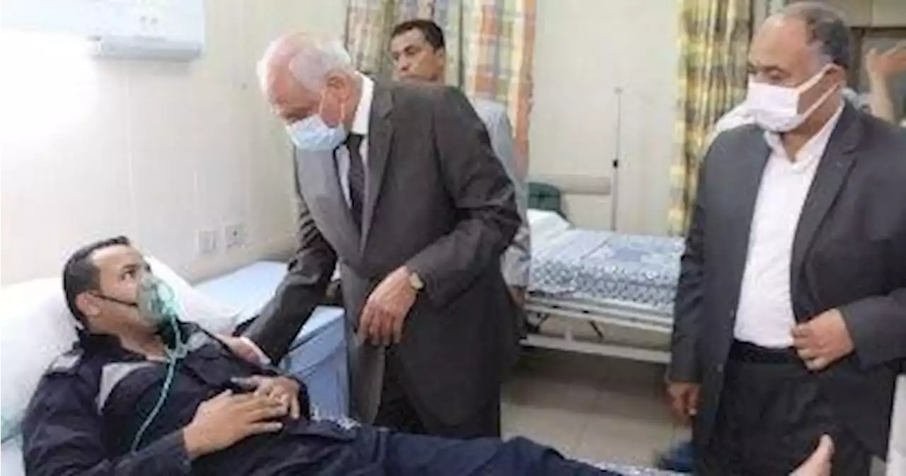 عشرات الضحايا في حريق ضخم بكنيسة مصرية.. والسيسي يتابع التطورات | صحيفة الخليج