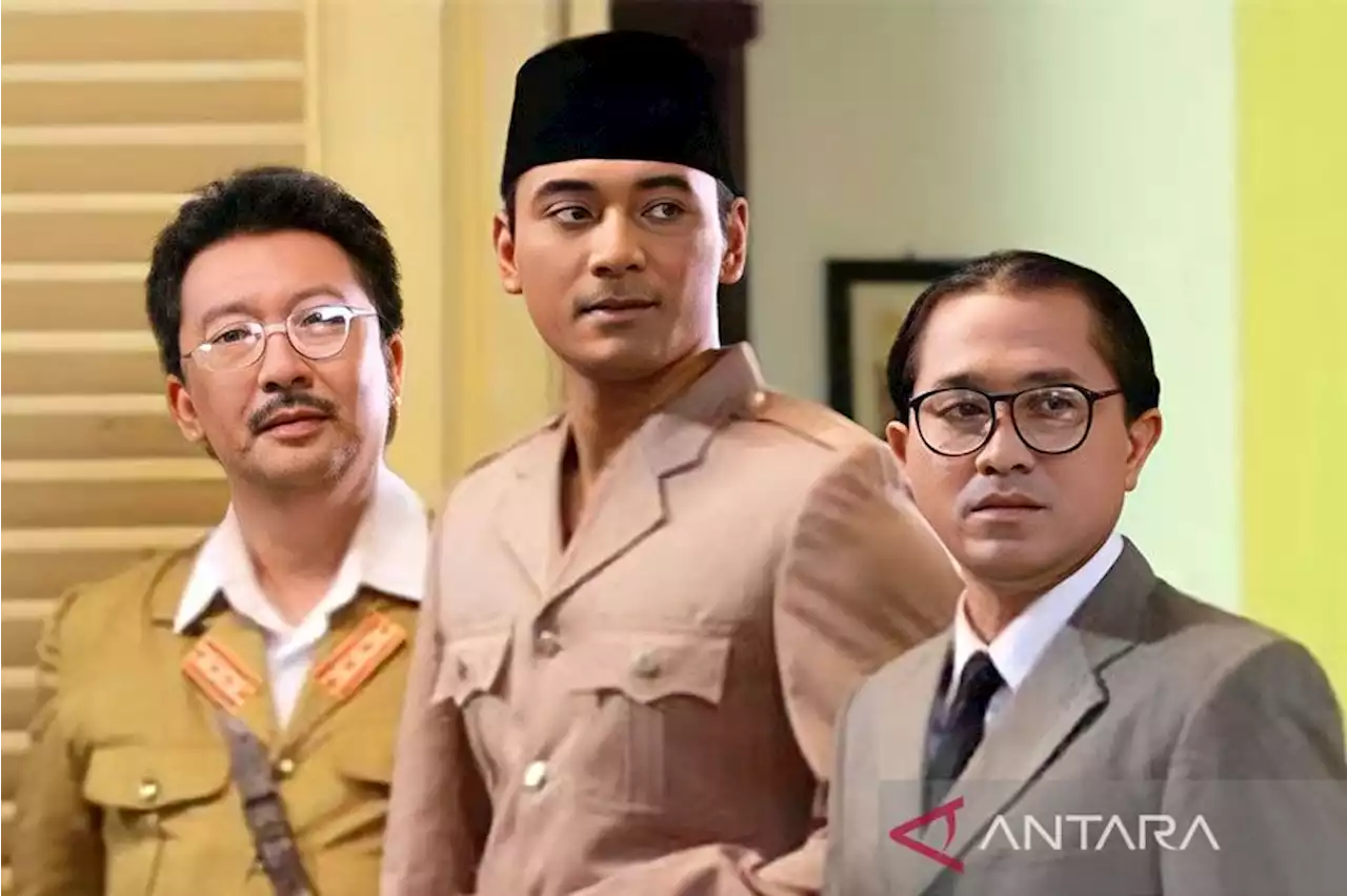 Deretan film perjuangan kemerdekaan, cocok ditonton jelang HUT RI