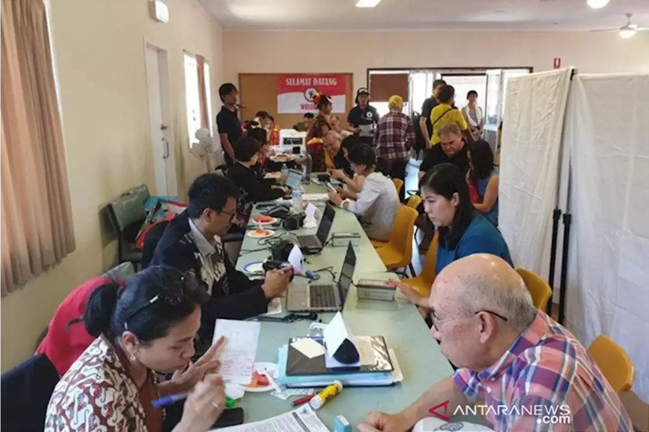 KJRI Sydney hadirkan dekorasi merah putih di Taronga Zoo