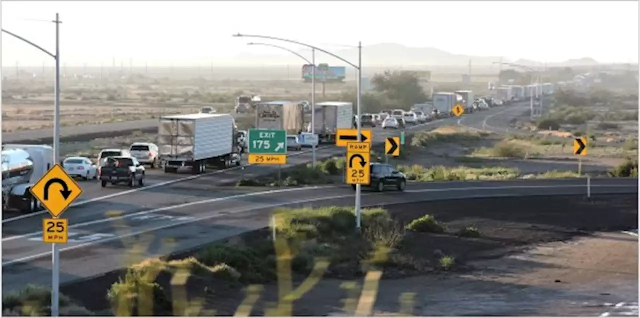 A widened I-10 between Phoenix and Casa Grande is coming | ADOT