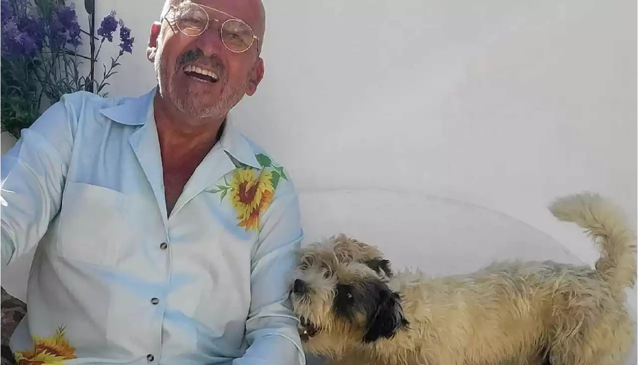 Manuel Luís Goucha faz partilha caricata com os seus patudos: 'A aproveitar todos os minutos'