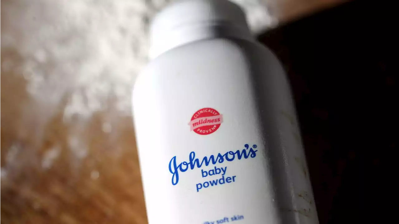 J&J discontinues talc baby powder amid lawsuits