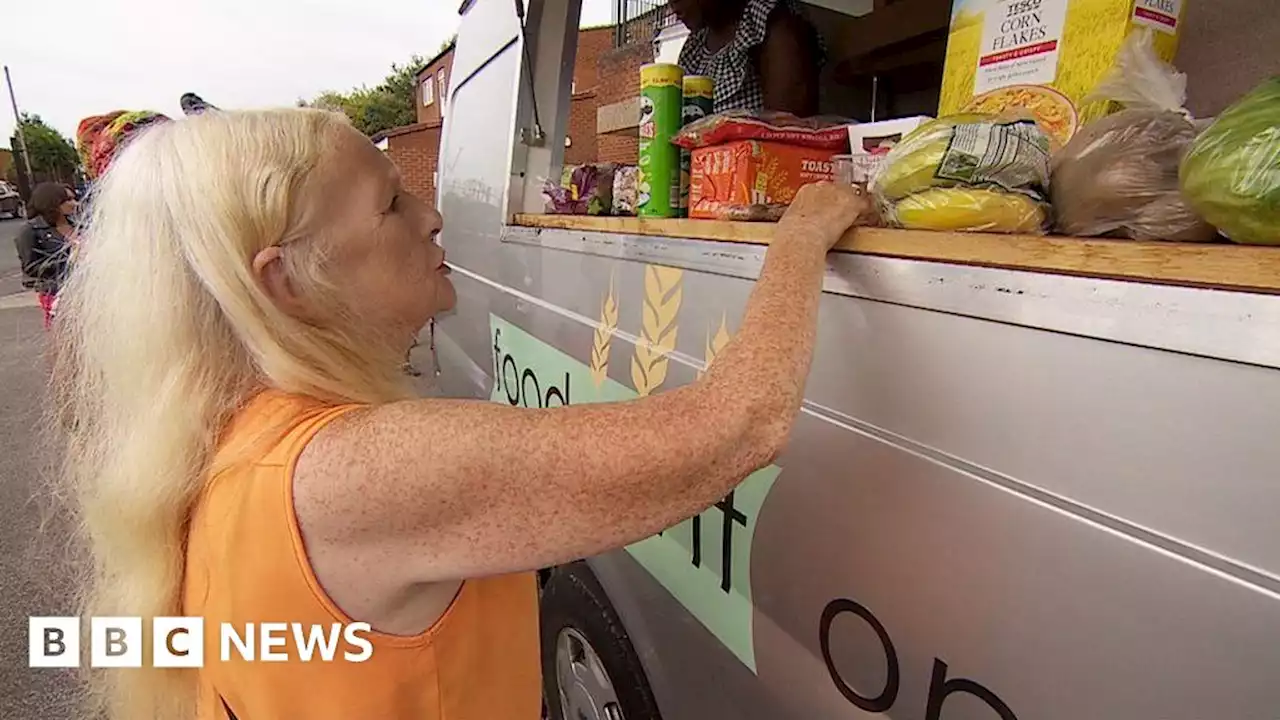 Affordable mobile supermarket is 'a miracle'