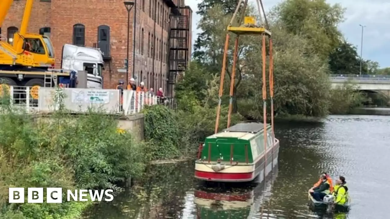 Derby narrowboat tours to launch