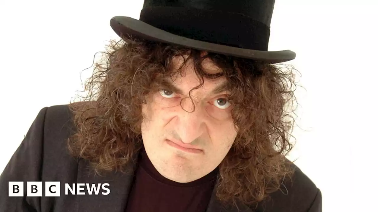 Edinburgh Fringe: Jerry Sadowitz show cancelled by venue bosses