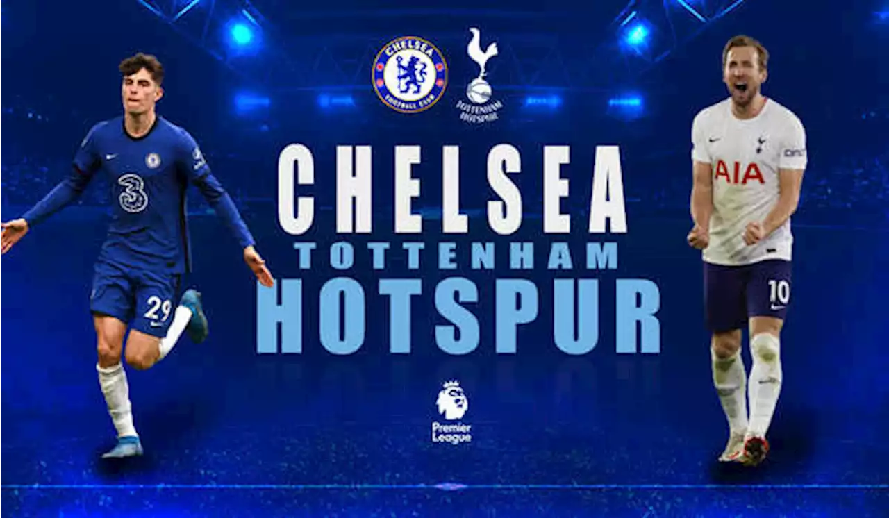 Chelsea vs Tottenham Hotspur: Sengit di Laga Derby London