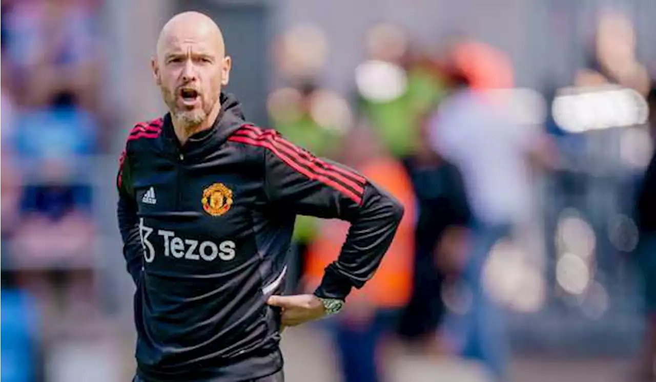 MU Kalah Telak, Erik Ten Hag: Akibat Kesalahan Individu