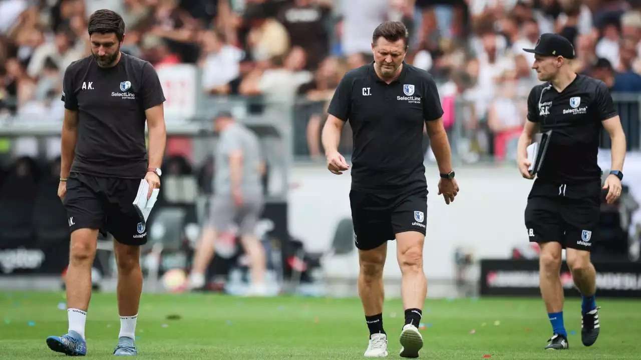 2. Liga! 0:3 beim FC St. Pauli: Magdeburg völlig überfordert