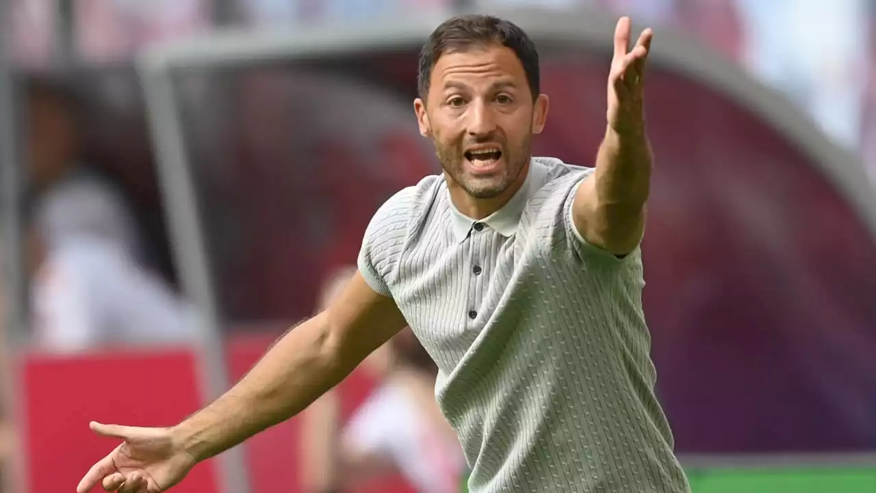 RB Leipzig: Domenico Tedesco widerspricht Boss Oliver Mintzlaff