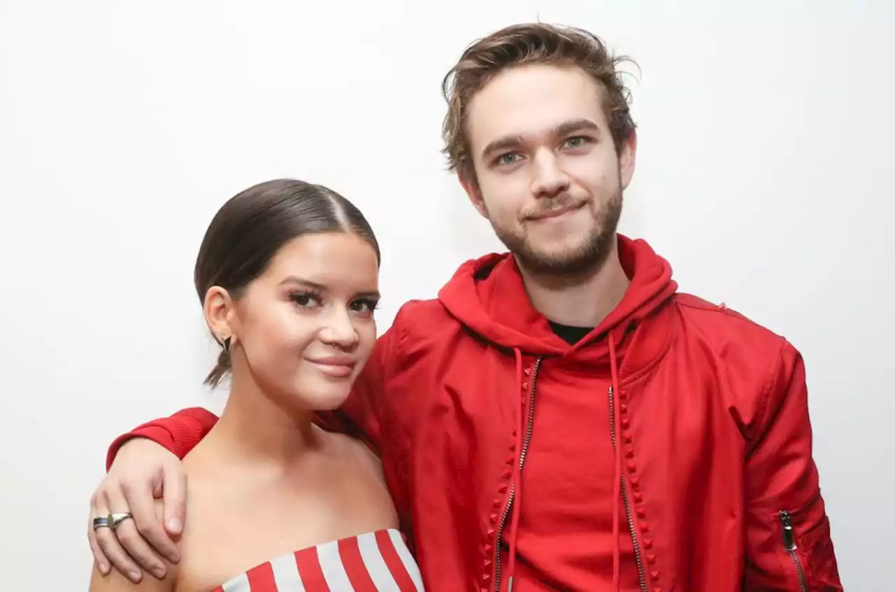 Maren Morris & Zedd Tease a Follow-Up to ‘The Middle’