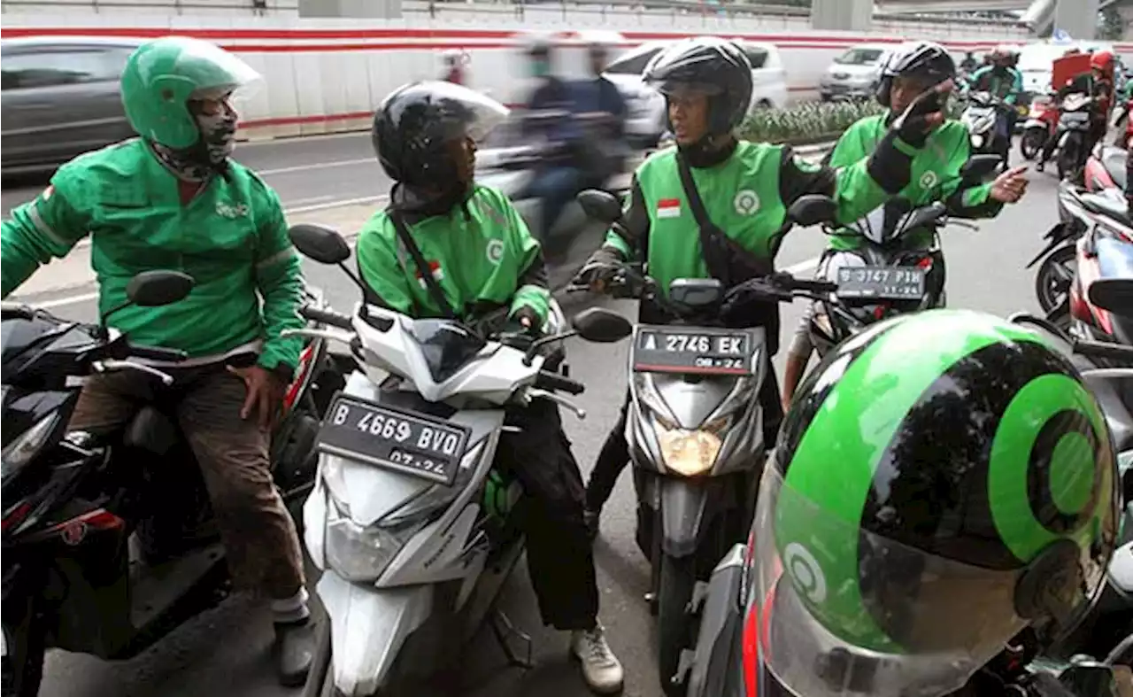 Ini Alasan Kemenhub Tunda Kenaikan Tarif Ojek Online