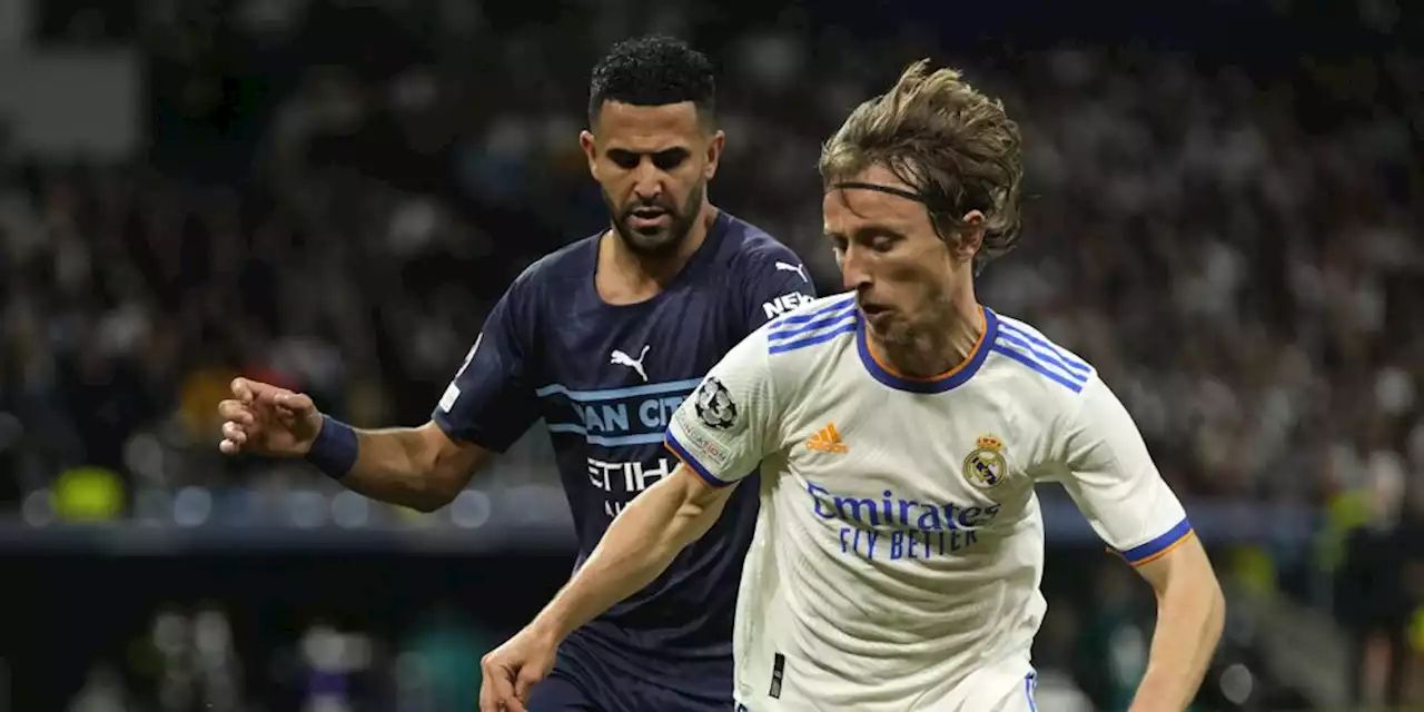 5 Gelandang Box-to-Box Terbaik Saat Ini, Termasuk Luka Modric - Bola.net