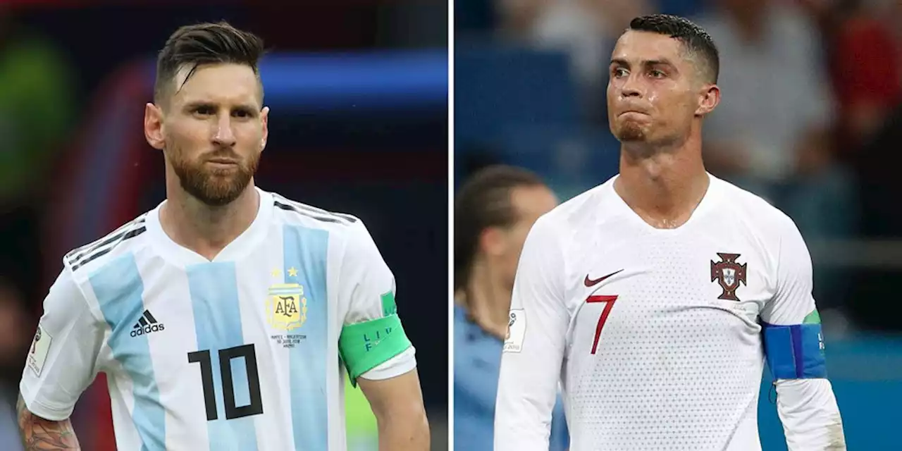 5 Rekor yang Mustahil Dipecahkan Lionel Messi dan Cristiano Ronaldo di Piala Dunia 2022 - Bola.net