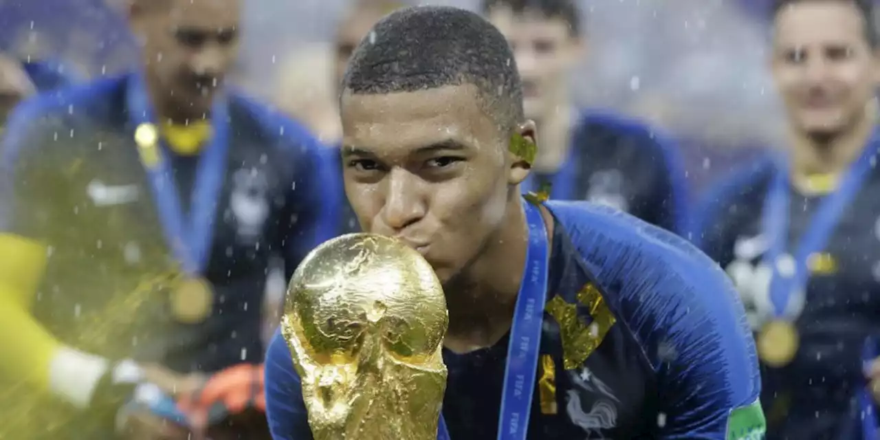 5 Wonderkid yang Pernah Bikin Heboh di Piala Dunia, dari Pele hingga Lionel Messi - Bola.net