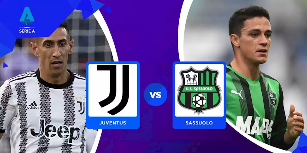 Prediksi Juventus vs Sassuolo 16 Agustus 2022 - Bola.net