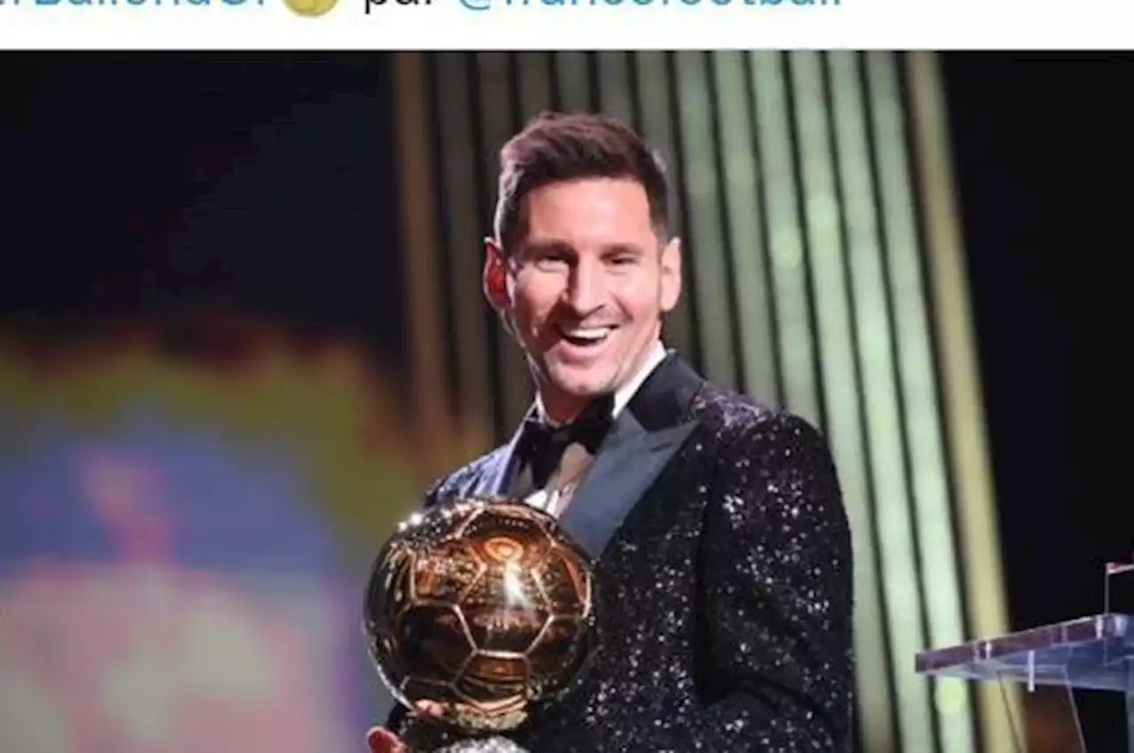 Ini Alasan France Football Tak Masukkan Messi dalam Nominasi Ballon d’Or - Bolasport.com